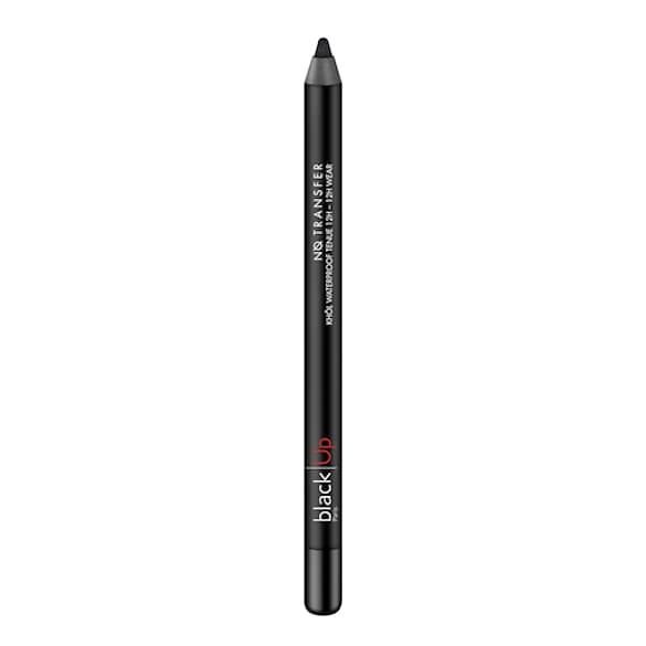 No Transfer Khôl Waterproof - Crayon Khôl, BLACK UP